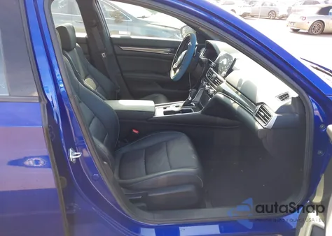 2021 Honda Accord Sport from USA, damaged, VIN 1HGCV1F39MA094872